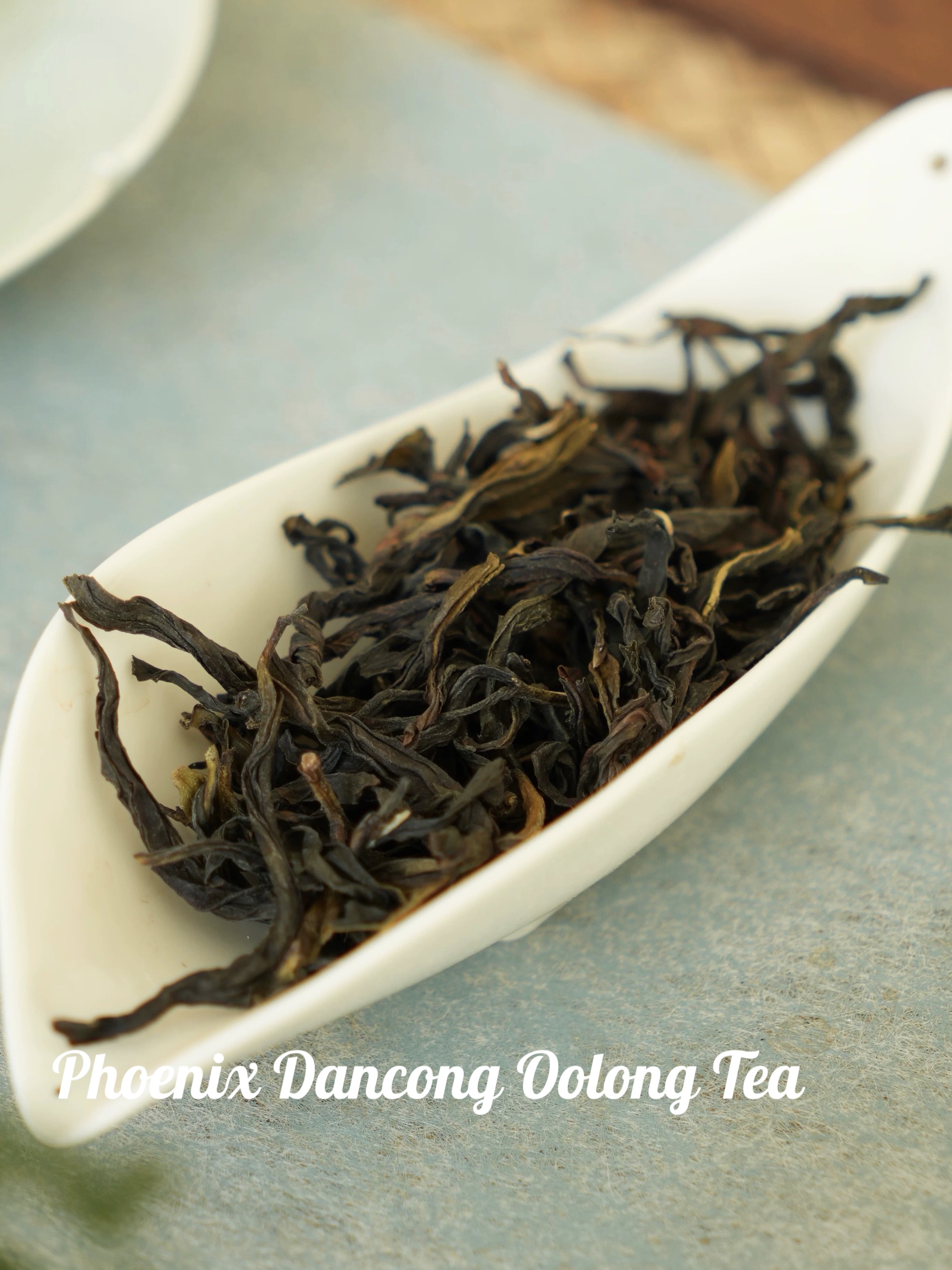 Oolong tea